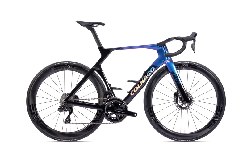 Colnago Y1RS Disc 2025 Carbon Road Aero Bike Dura Ace Di2 YSBO-1