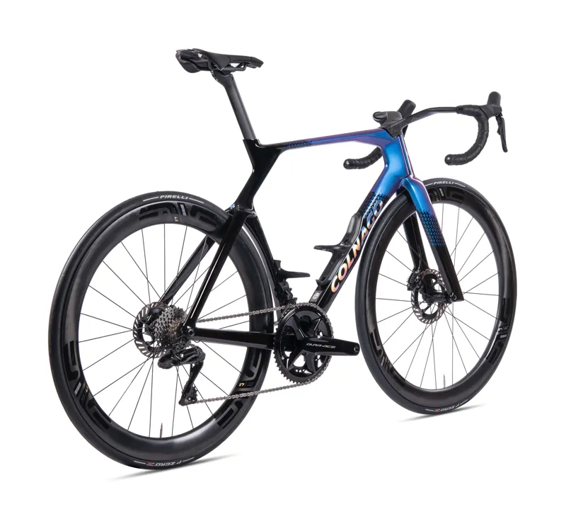 Colnago Y1RS Disc 2025 Carbon Road Aero Bike Dura Ace Di2 YSBO-3