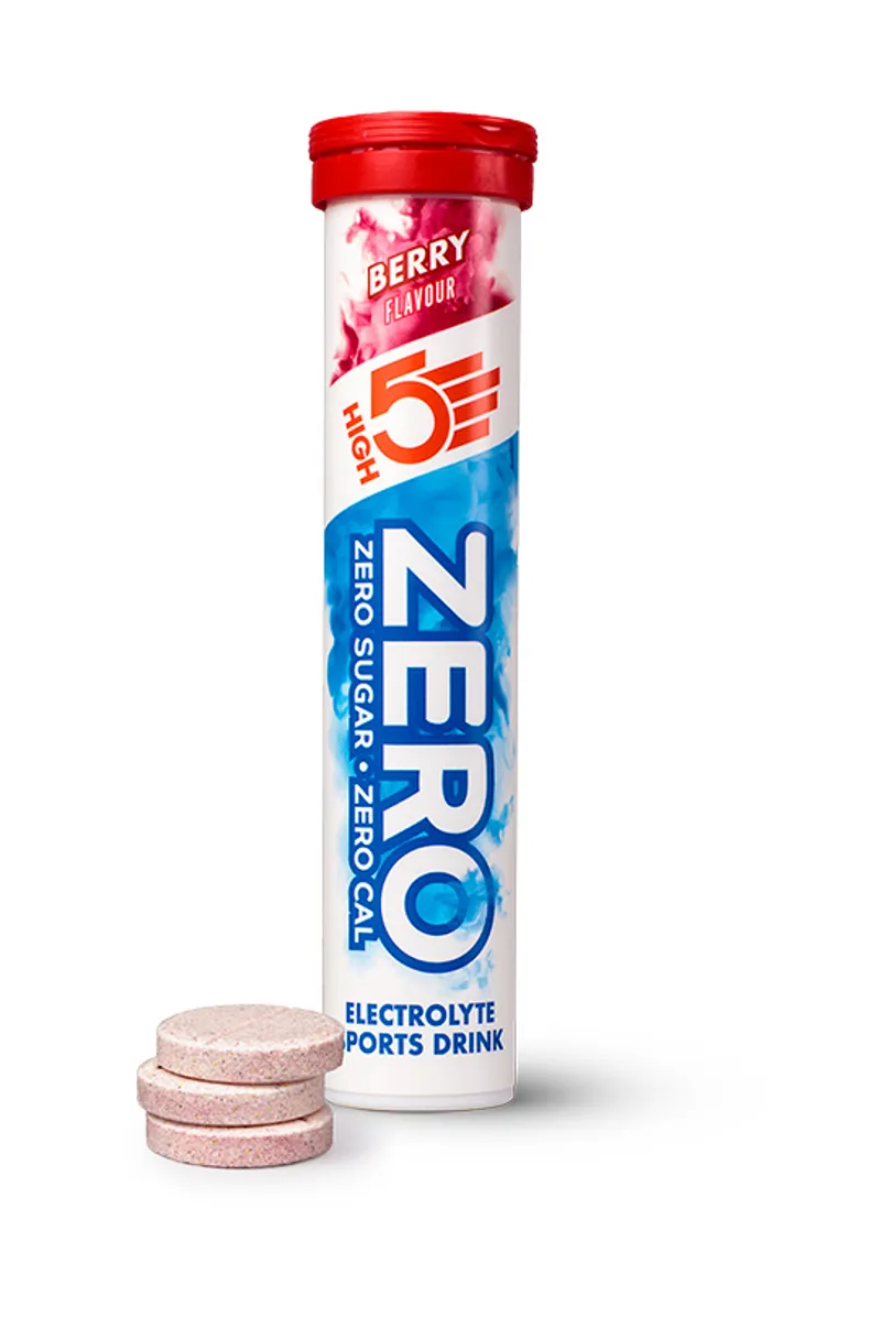 High5 ZERO Electrolyte Tabs Triple Pack-2