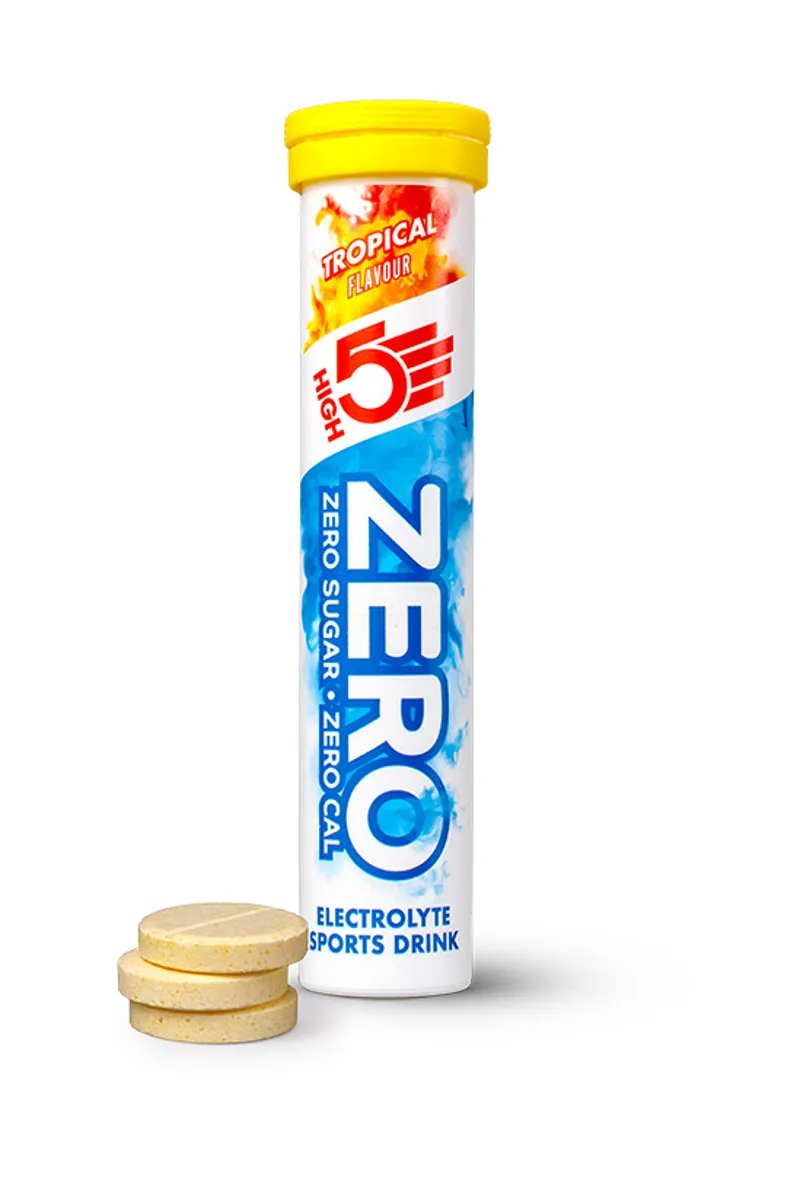 High5 ZERO Electrolyte Tabs Triple Pack-4