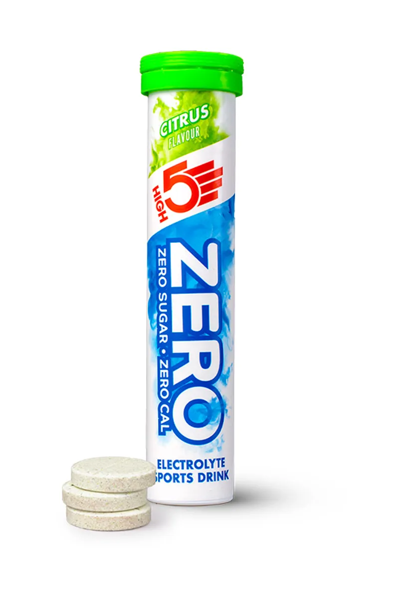 High5 ZERO Electrolyte Tabs Variety Pack-3