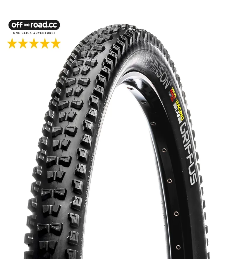 Hutchinson Griffus 2.5 Racing Lab MTB Tyre 29 Black Tubeless Ready