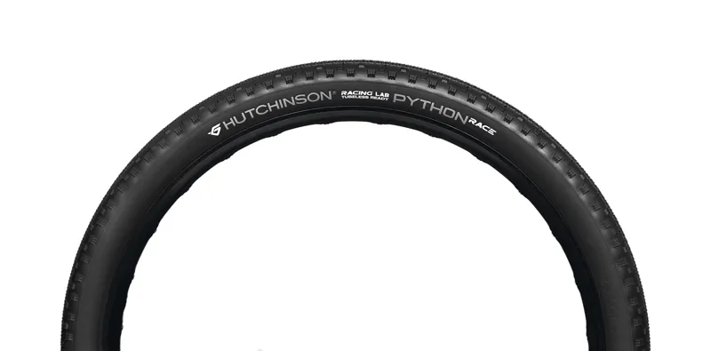 Hutchinson Python Race MTB/XC Trail Black Wall 29 x 2.4 Tubeless Ready-2