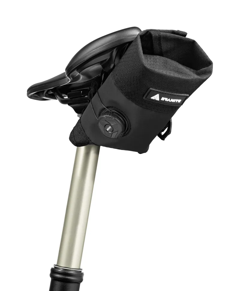 Granite Quiver RollUp Cycle Tool Bag Black