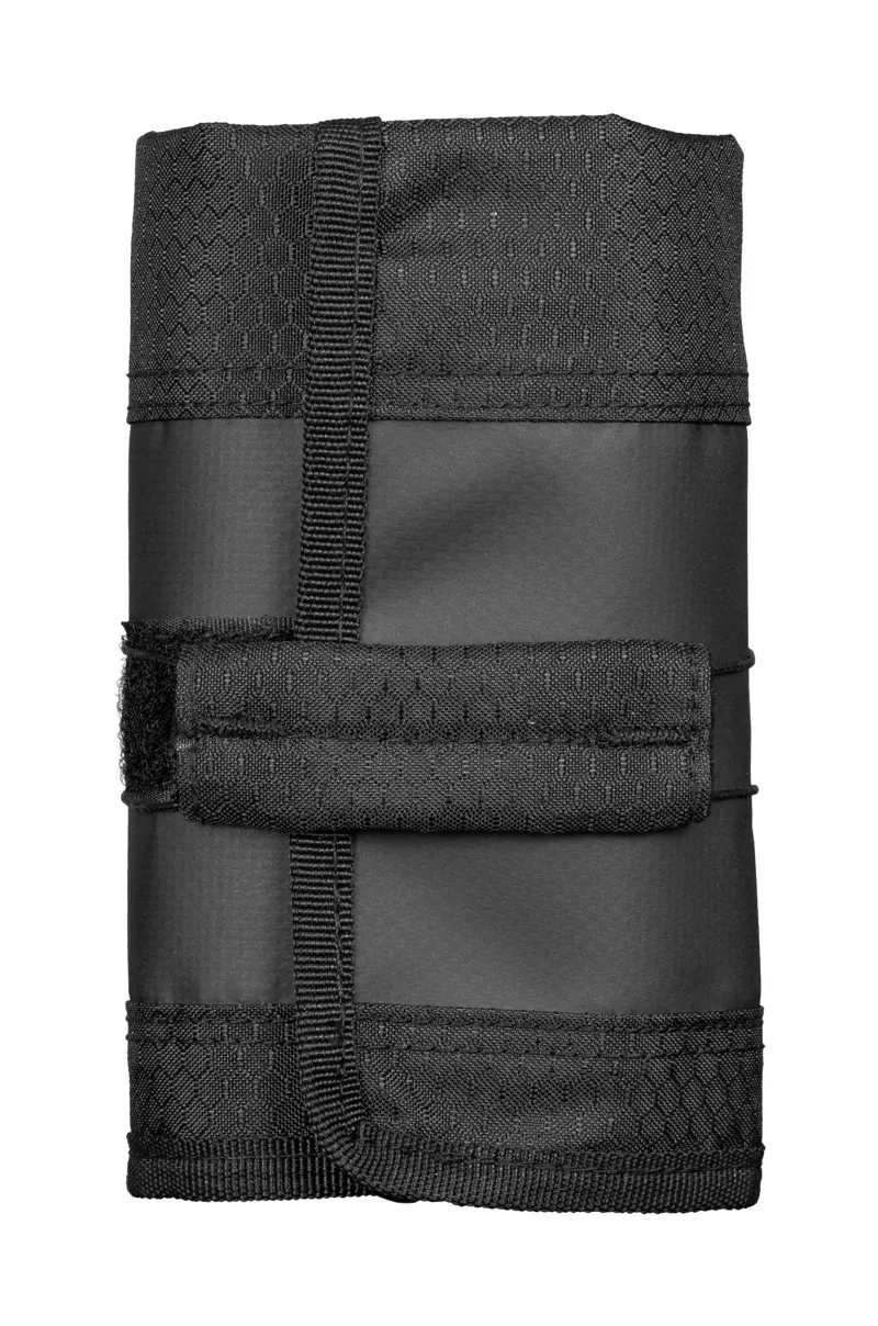 Granite Quiver RollUp Cycle Tool Bag Black