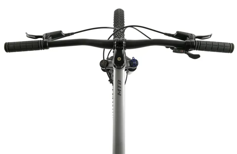 Reid MTB Elite 8 Speed 29-inch Wheel Mountain Bike in Silver-3