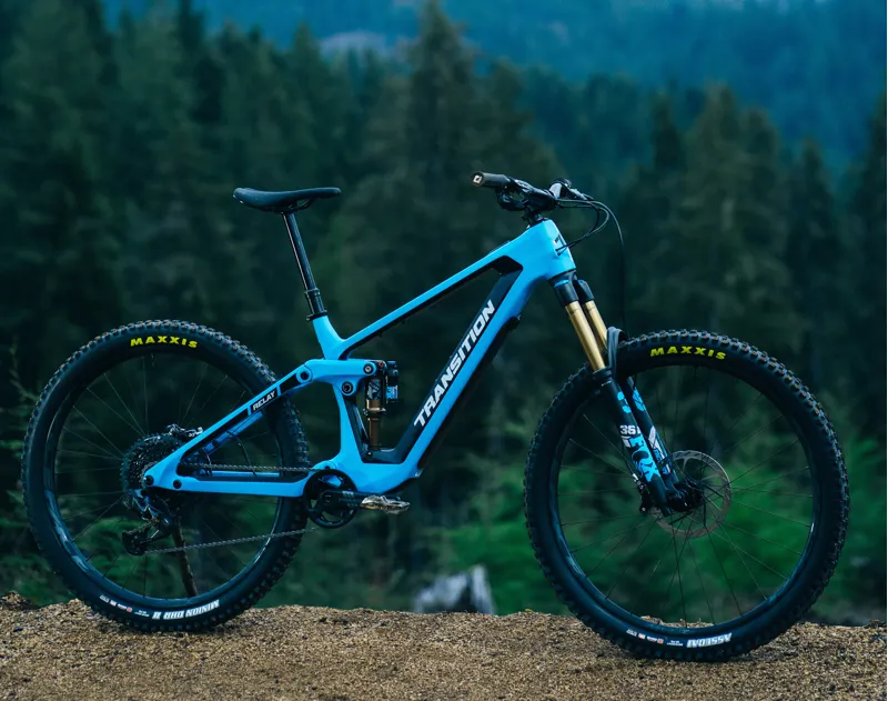 Blue mtb online