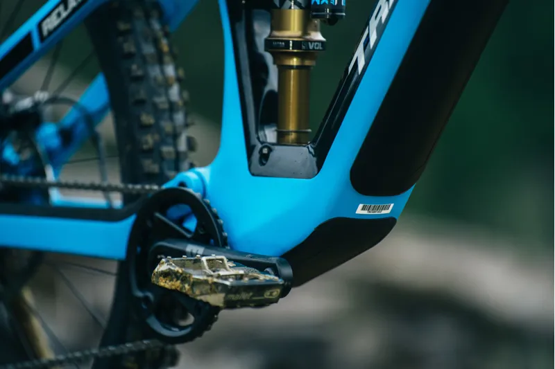 Transition Relay PNW Alloy MTB Ebike Complete Bike Mullet Wheel SRAM GX TR Blue-8