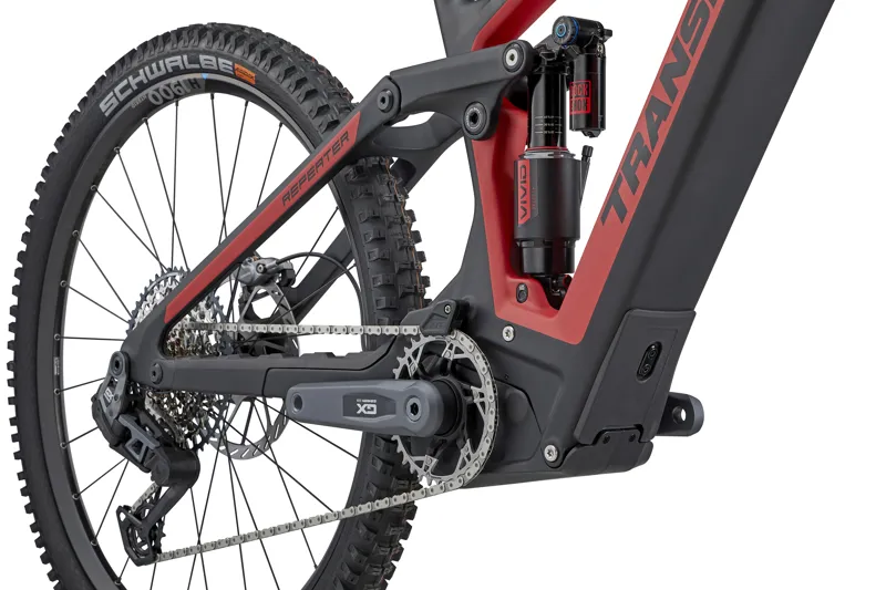Transition Repeater PT Carbon Complete MTB Ebike GX AXS Bonfire Red-4