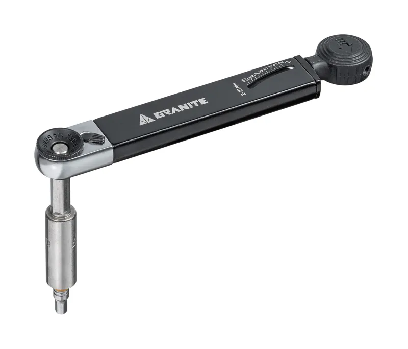 Granite ROCKnROLL TQ Cycle Tool Kit With Mini Torque Wrench Green-3