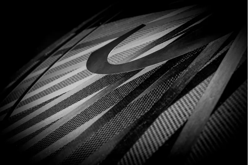 Lightweight Wheels Rundkurs Carbon Tubular Track Wheelset-7