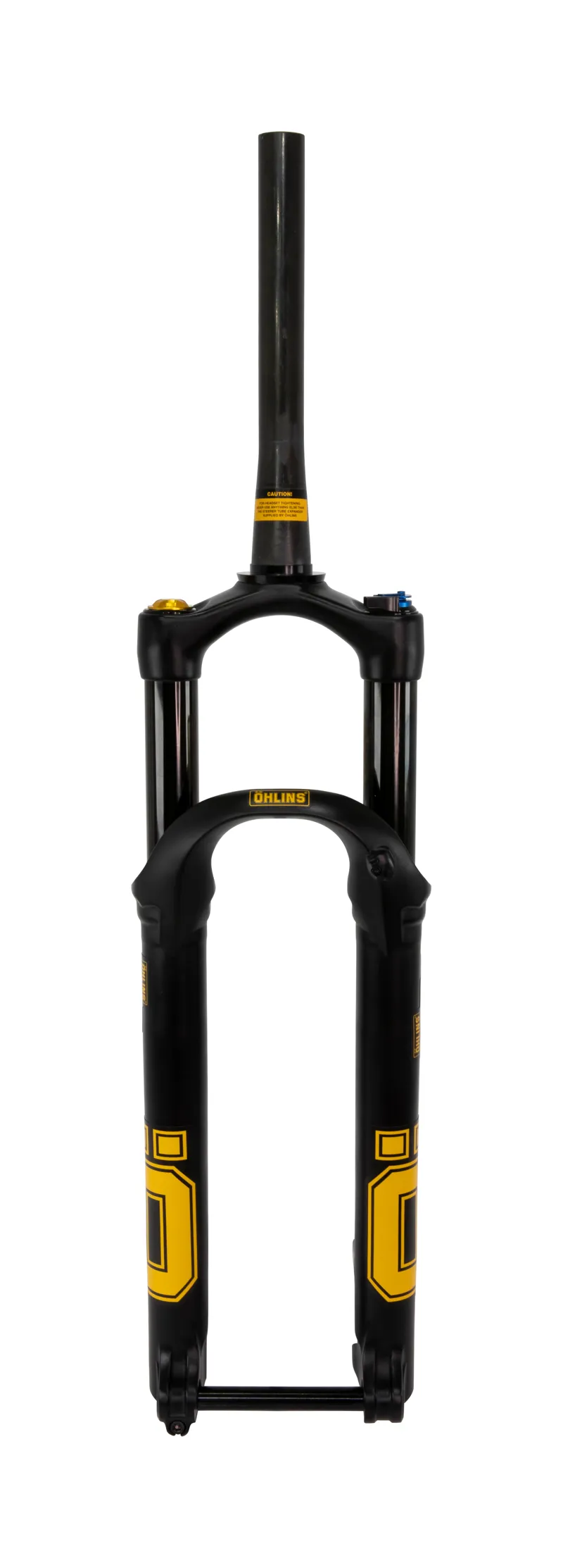 Ohlins RXC34 M.1 Carbon Air OTX14 MTB XC Suspension Fork 29 inch 110-120mm Travel Options