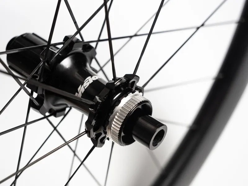 Vision SC 60 Service Course Disc Carbon Road Wheelset Tubeless Ready-4