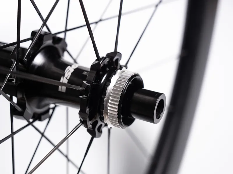 Vision SC 60 Service Course Disc Carbon Road Wheelset Tubeless Ready-3