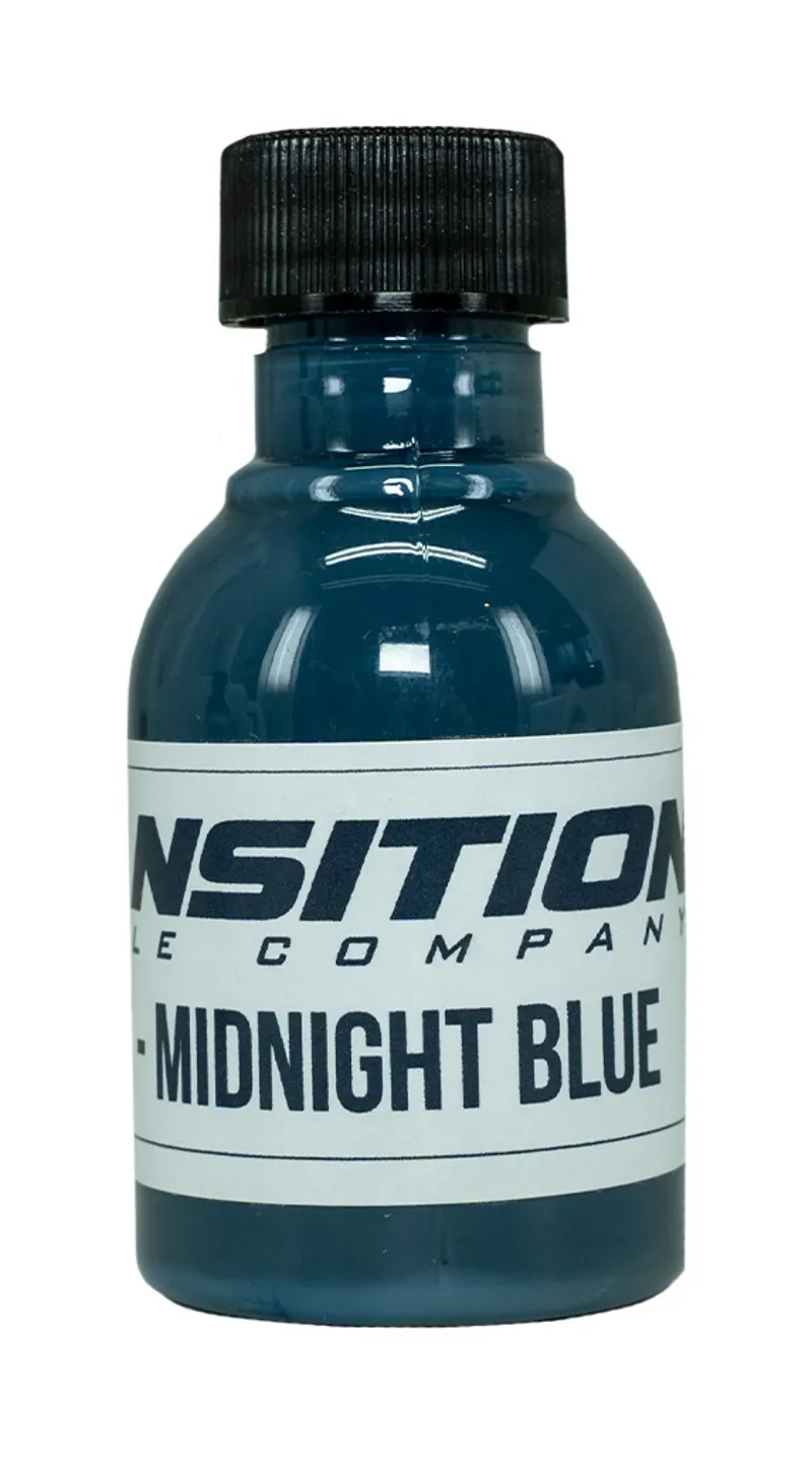 Transition TBC Touch Up Paint For Midnight Blue Scout Carbon
