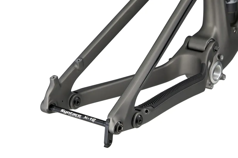 transition sentinel alloy frame