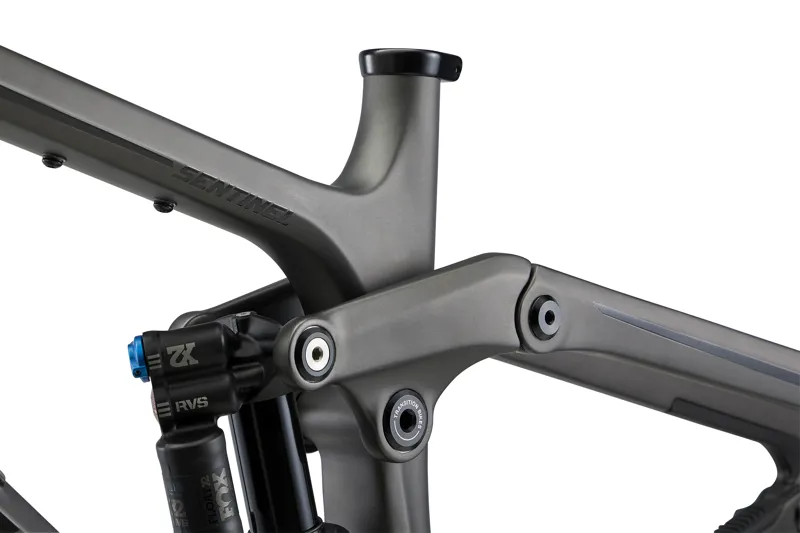 transition sentinel carbon frame