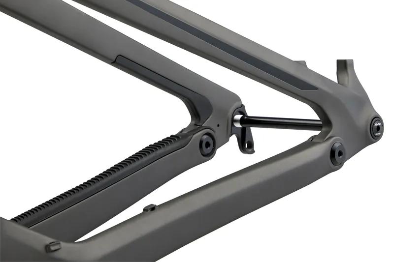 Transition Sentinel Carbon V2 Frame Set Ti Grey-4