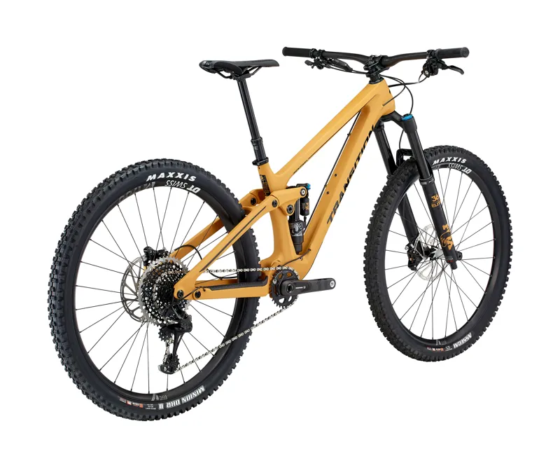 Transition sentinel store loam gold