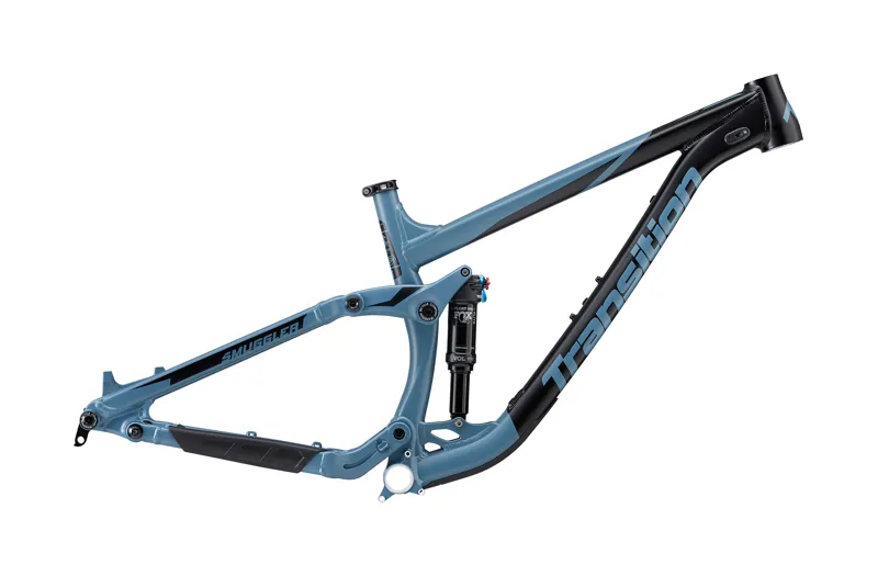 transition scout frame