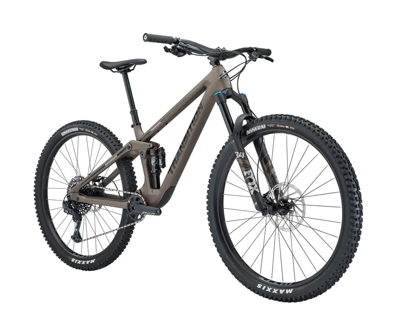 Transition Smuggler Carbon Mtb Complete Bike Sram Gx Espresso