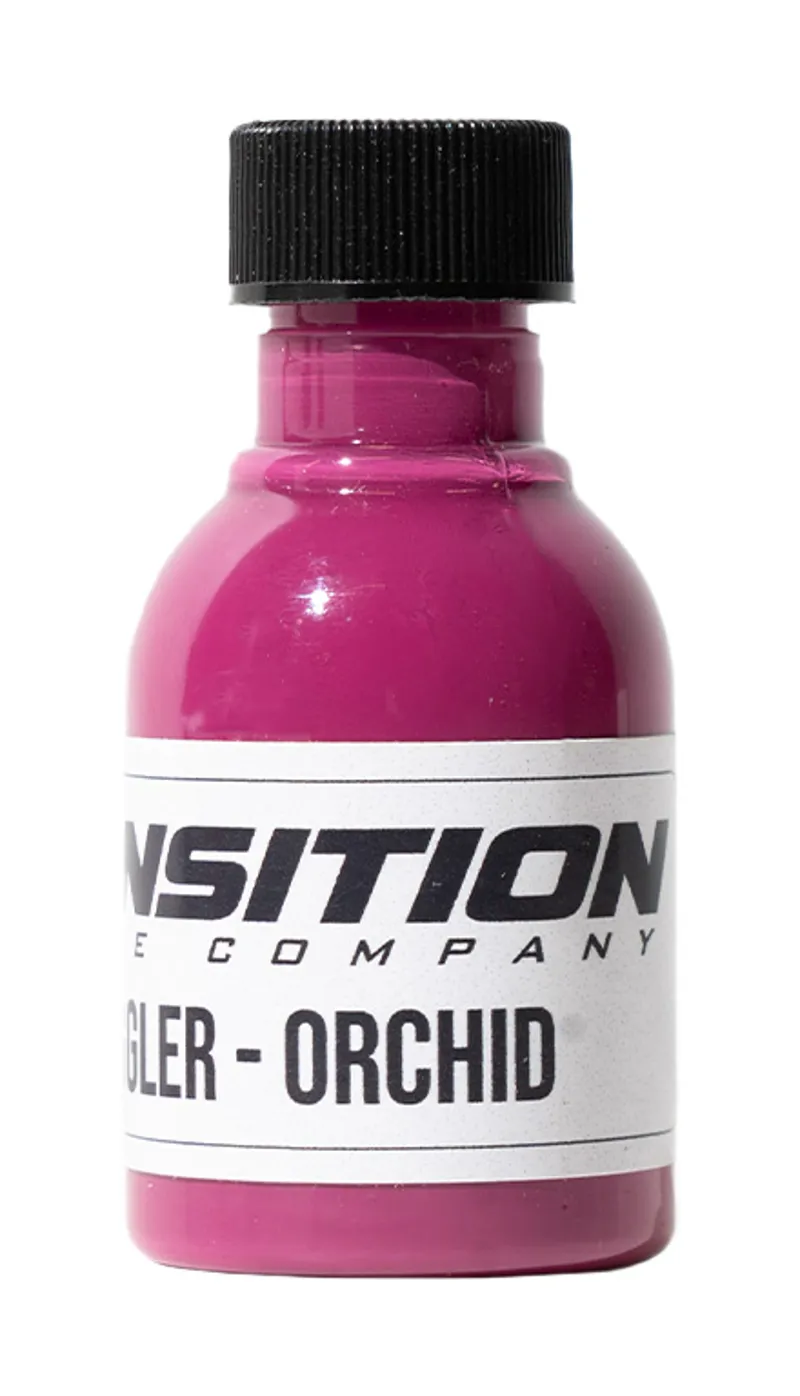 Transition TBC Touch Up Paint For Orchid smuggler