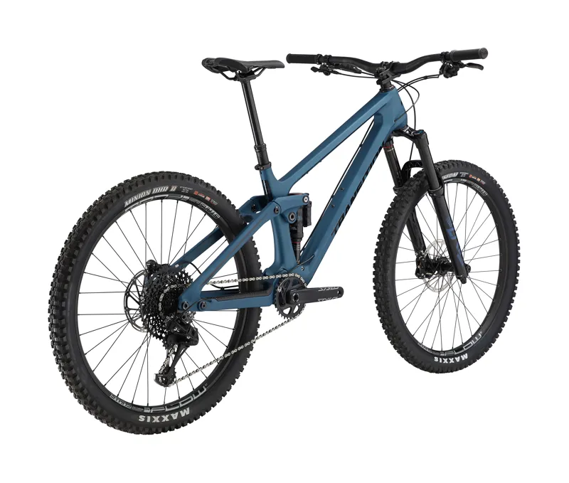 Transition Scout Carbon GX Complete Bike Midnight Blue