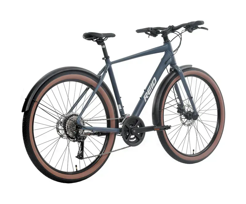 Reid Sphere 16 Speed Urban / Commuter Bike in Blue-2