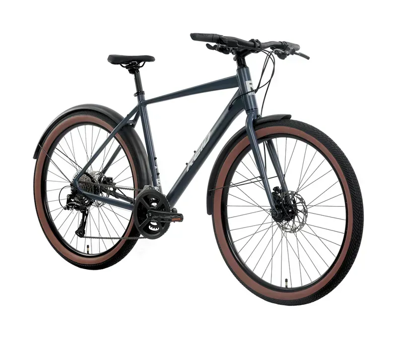 Reid Sphere 16 Speed Urban / Commuter Bike in Blue-1