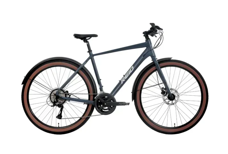 Reid Sphere 16 Speed Urban / Commuter Bike in Blue