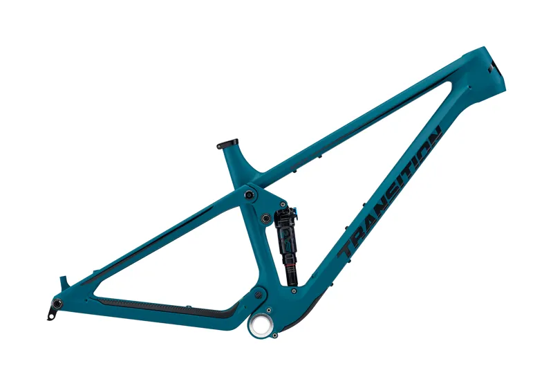 transition bike frame price