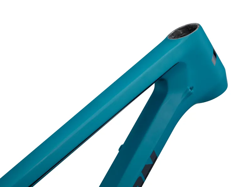 Transition Spur All Country Carbon MTB Frame Set Sea Green-5