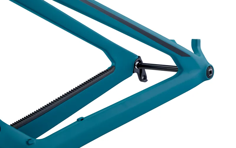 Transition Spur All Country Carbon MTB Frame Set Sea Green-8