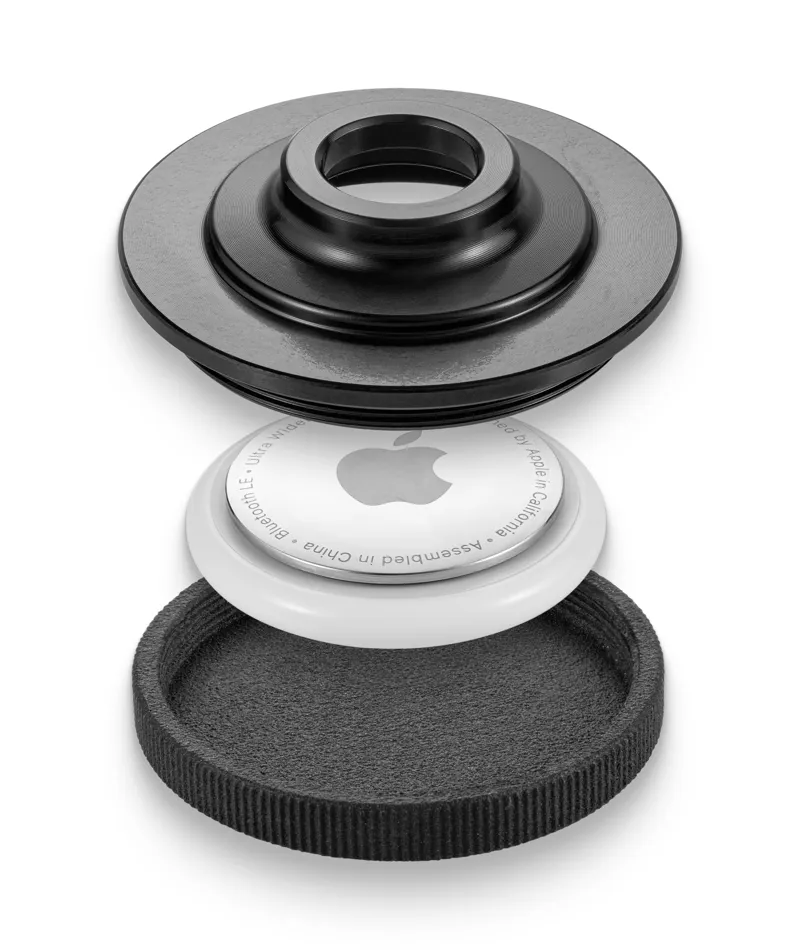 Granite STASH AirTag Mount for Stash and Stash RT