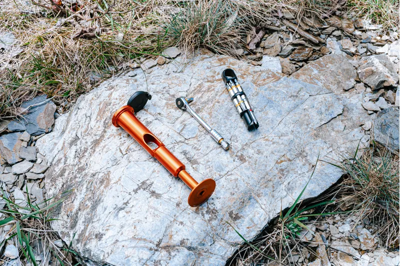 Granite STASH RT Ratchet MultiTool 9pcs With Steerer Housing -3