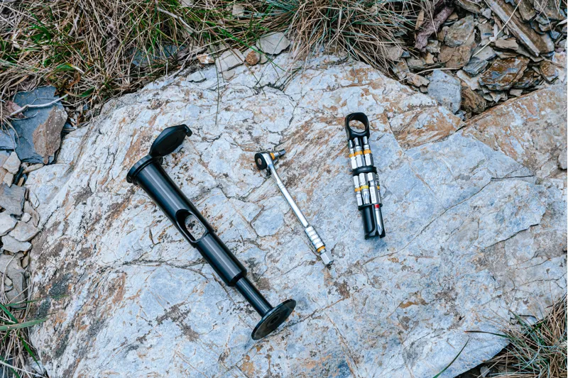 Granite STASH RT Ratchet MultiTool 9pcs With Steerer Housing Blk-3