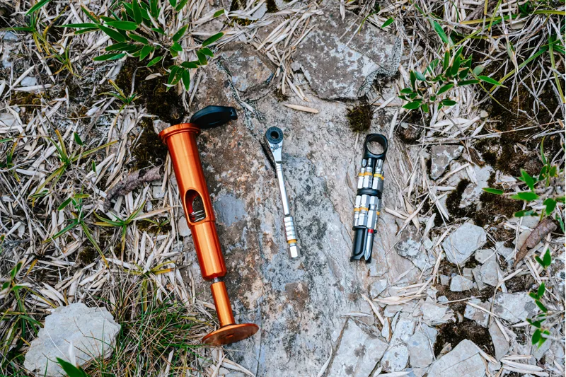 Granite STASH RT Ratchet MultiTool 9pcs With Steerer Housing -4