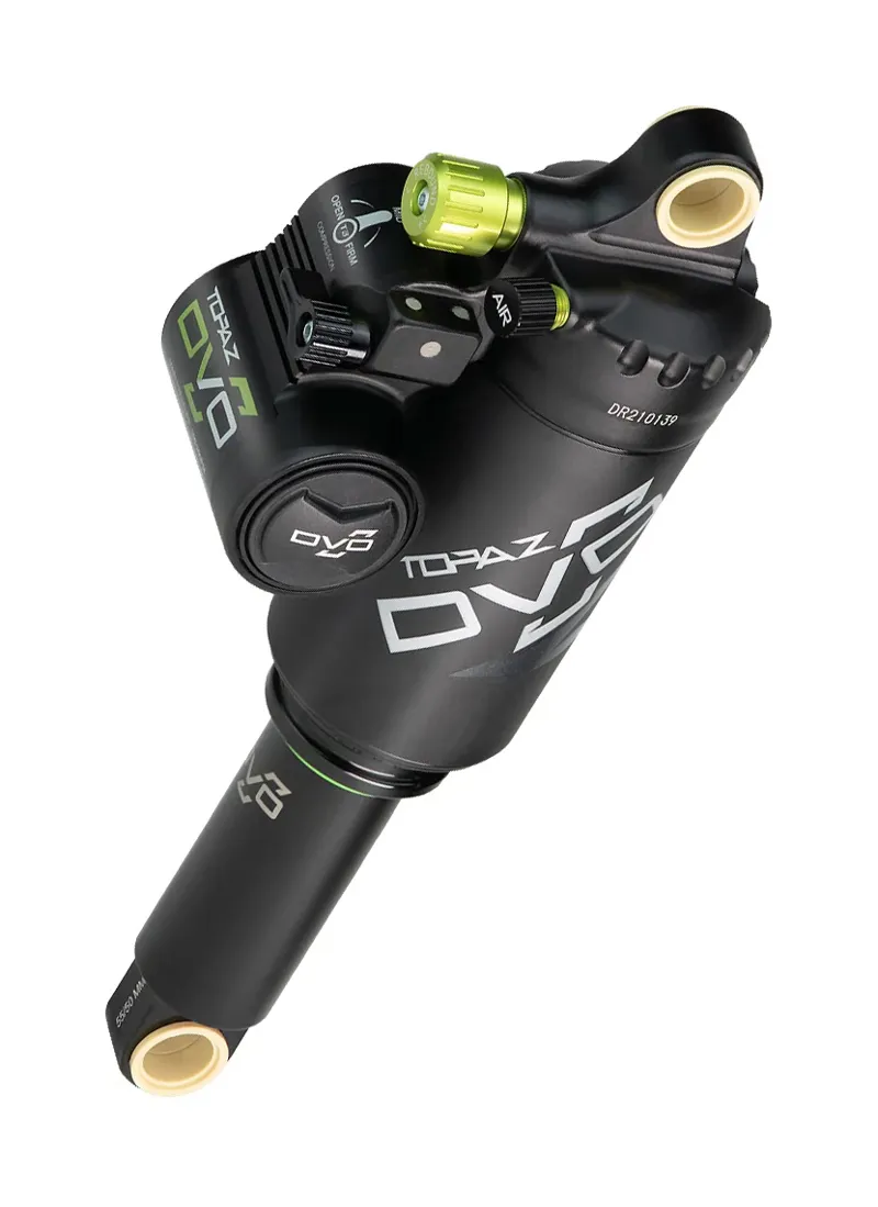 DVO Topaz Gen 3 MTB Rear Air Shock Metric Mount-2