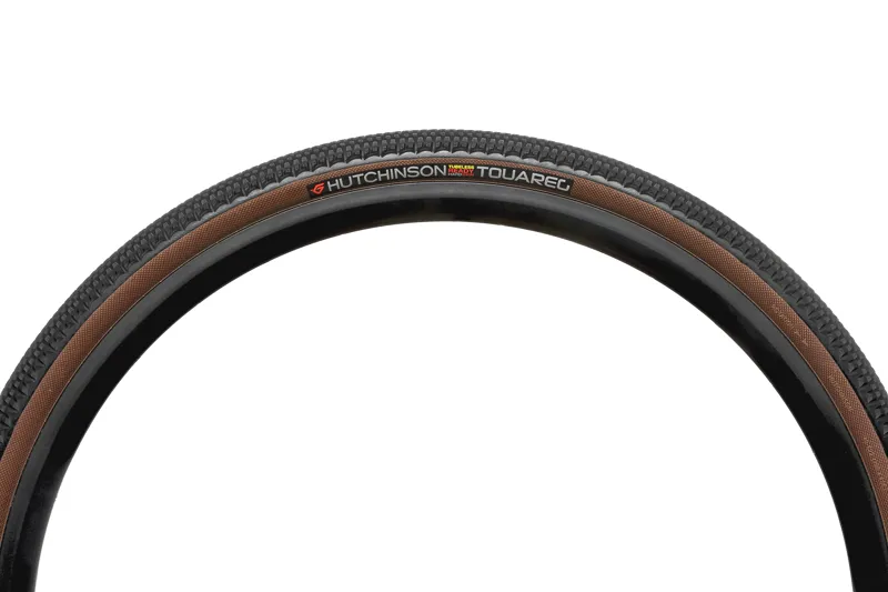 Hutchinson Touareg Gravel Tyre 650 x 47 Tan Wall-2