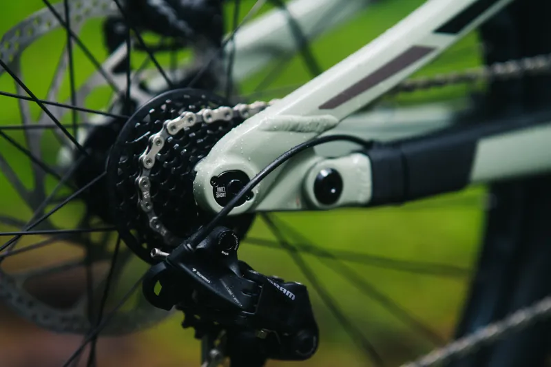 Transition TR11 Alloy Downill Frameset Raw-3