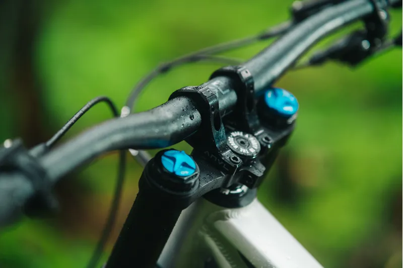 Transition TR11 Alloy Downill Frameset Raw-4