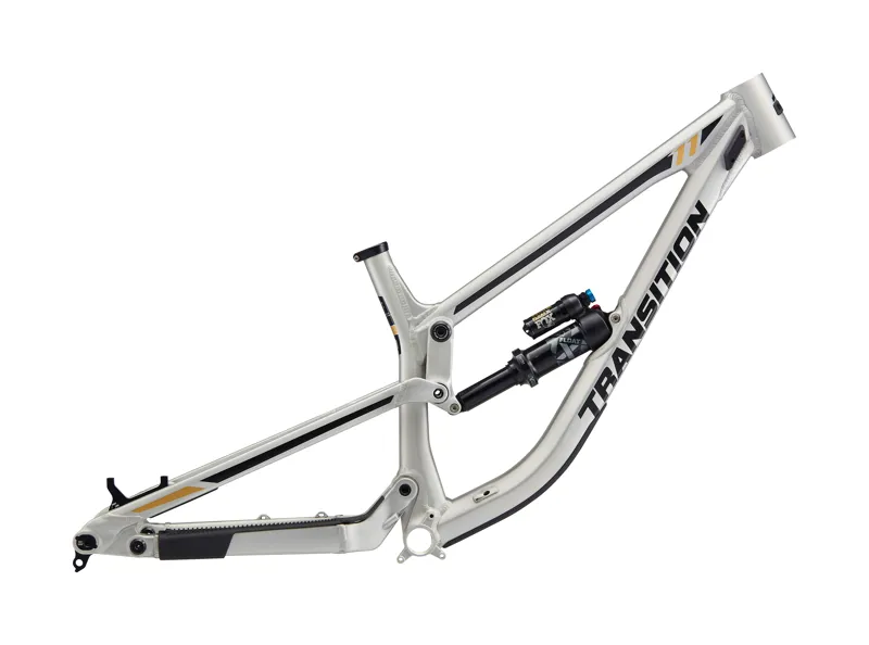 Transition frameset on sale