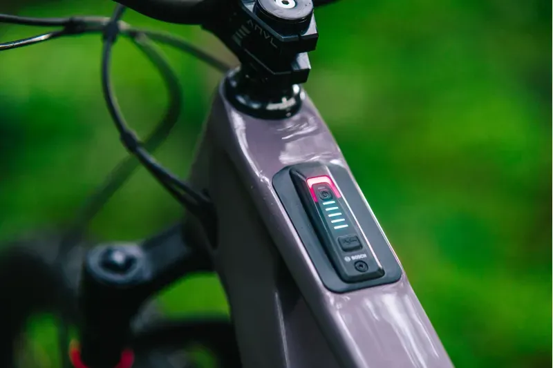 Transition Regulator SX Carbon MTB Deore Complete Ebike Stormshadow Grey-4