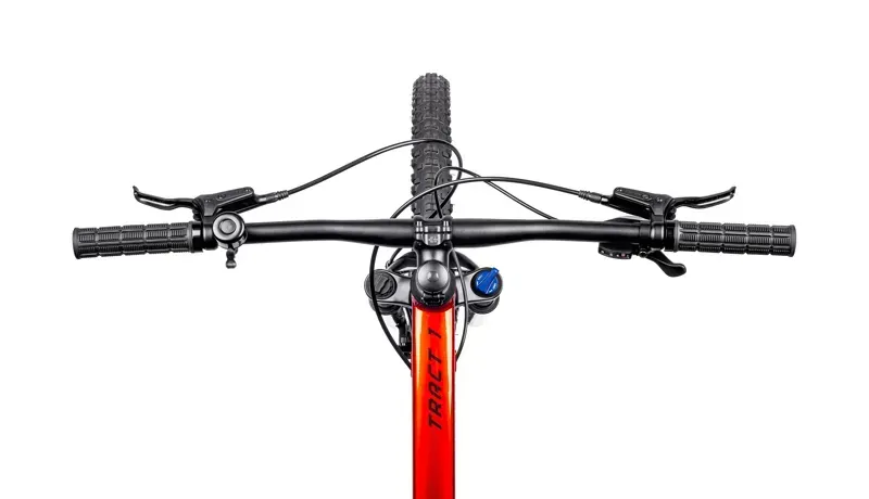 Reid Tract 1 9 Speed 29 inch Wheel Mountain Bike in Orange-3