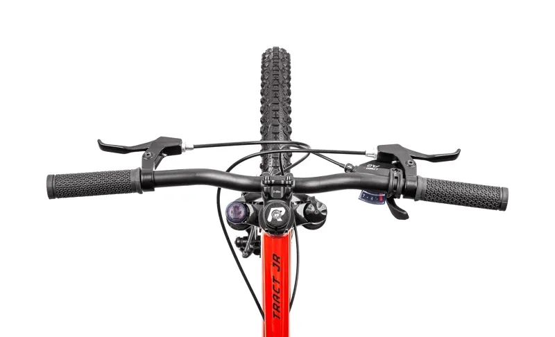 Reid Tract Jr Lightweight 8 Speed 26 inch Wheel Kid's Bike in Orange-3