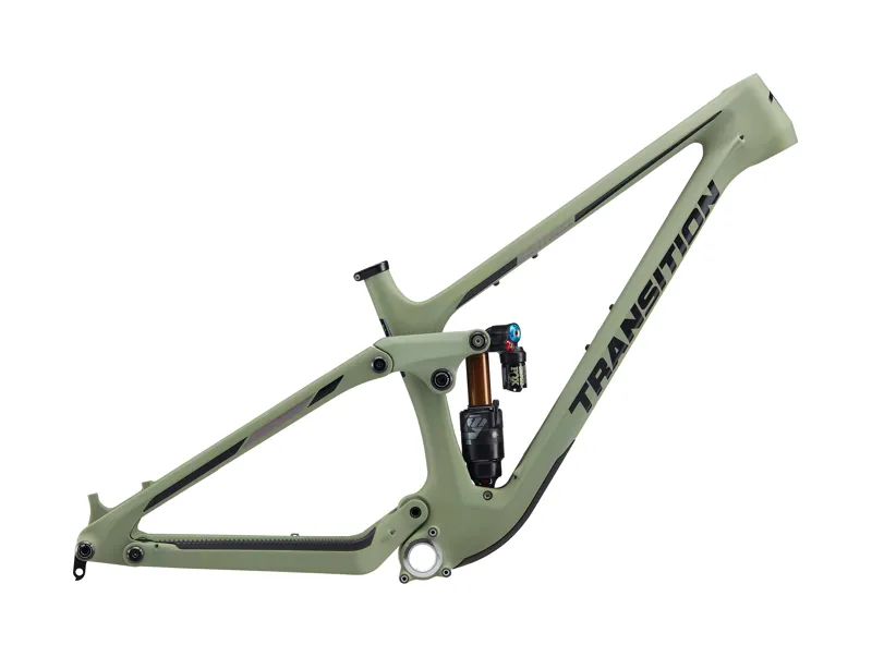 Transition patrol 2021 frame hot sale