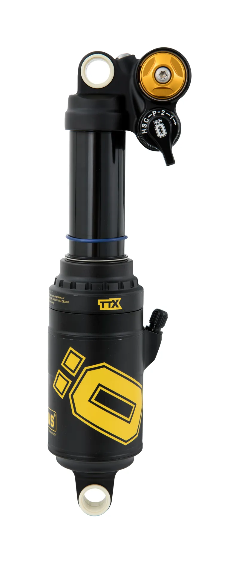 Ohlins TTX1Air MTB Rear Shock Metric Mount-2