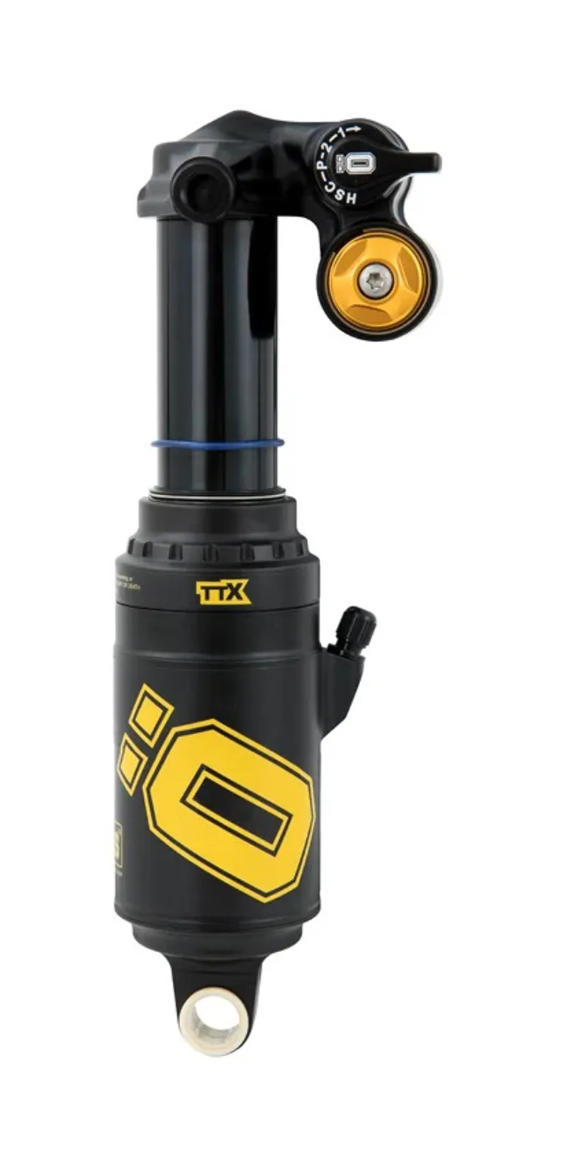 Ohlins TTX2Air MTB Rear Shock Trunnion/Metric Mount Options