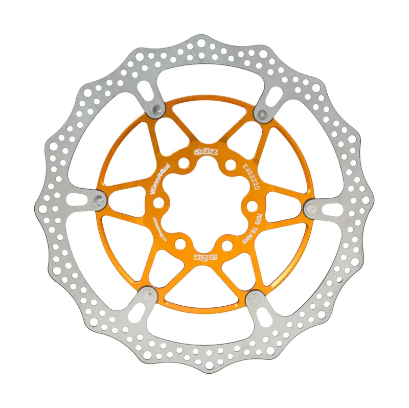 Magura MDR-C WSS 58 Disque de Frein - Centerlock | pour Axe traversant