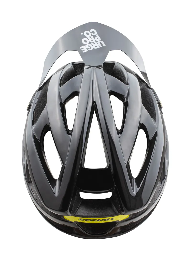 Urge SeriAll MTB Helmet Black-3